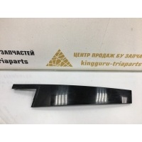 Накладка рамки двери Skoda Octavia A7 5E3 до Рестайлинг 2013-2017 5E0839902