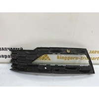 Решетка бампера Skoda Octavia A8 2021 5E3807681C