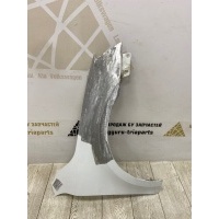 Крыло Skoda Octavia A7 5E3 Рестайлинг 2017-2020 5E0821106C
