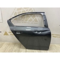 дверь Skoda Octavia A7 5E3 до Рестайлинг 2013-2017 5E5833052B
