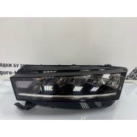 Фара LED ЛЭД светодиодная Skoda Octavia A8 NN3 2019-2022 5E4941015