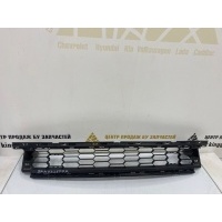 Решетка бампера Skoda Karoq 1 NU7 до Рестайлинг 2017-2021 57A853677A