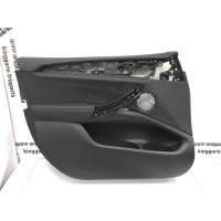 Обивка двери BMW X3 G01 до Рестайлинг 2017-2021 51418093451