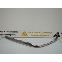 Молдинг бампера Genesis GV80 JX1 2020-2022 86694T6000