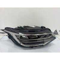Фара LED ЛЭД светодиодная Volkswagen Tiguan 2 рестайлинг 2020 2021 2022 5NB941036C