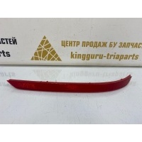 Катафот бампера Genesis GV80 2021 2022 92406T6000