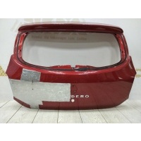 Крышка багажника Renault Sandero 2 5S_ до Рестайлинг 2013-2018 901009787R