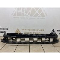 Решетка бампера Skoda Kodiaq 1 NS7 до Рестайлинг 2016-2022 565853677e