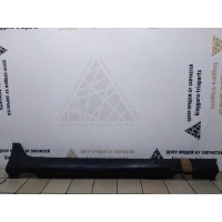 Накладка на порог наружная Hyundai ix35 877542S000