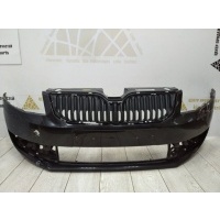 Бампер Skoda Octavia A7 5E3 до Рестайлинг 2013-2017 5E0807221