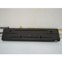 Подиум номерного знака BMW X5 G05 M-Pack 2019-2020 51118069220