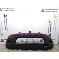 Бампер Renault Duster 1 HSA/M до Рестайлинг 2010-2015 620227924R