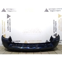 Бампер Land Rover Freelander 2 FA до Рестайлинг 2006-2010 8H5217775B