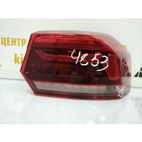 Фонарь диодный Volkswagen Polo 6 CK4 2020-2022 6n5945096
