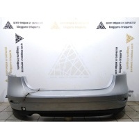 Бампер Renault Fluence 1 L30_ до Рестайлинг 2009-2013 850220041R