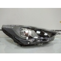 Фара галогеновая Hyundai Solaris 2 HCR Рестайлинг 2020-2022 92102H5500
