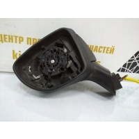Корпус зеркала 9 пин Renault Kaptur 1 H5_ до Рестайлинг 2016-2020 963020702R