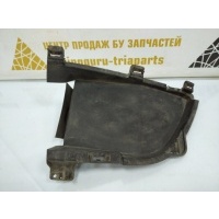 Дефлектор радиатора Renault Logan 2 L8 до Рестайлинг 2014-2018 601981874R