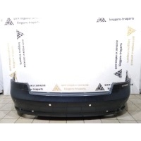 Бампер Skoda Octavia A5 1Z3 до Рестайлинг 2004-2009 1ZU807421