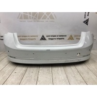 Бампер Skoda Octavia A8 NN3 2019-2022 5ER807421