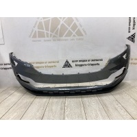 Бампер Skoda Karoq 1 NU7 до Рестайлинг 2017-2021 57R807221