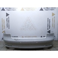 Бампер Skoda Octavia A5 Рестайлинг 2008-2013 1ZU807421