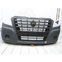 Бампер Gazelle NEXT A6_R 2012-2022 A21R232803018