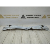 Усилитель бампера Renault Logan 2 L8 до Рестайлинг 2014-2018 752100786R