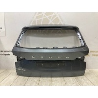 Крышка багажника Skoda Kodiaq 1 NS7 Рестайлинг 2021-2022 565827025B