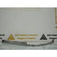 Молдинг бампера Genesis GV80 JX1 2020-2022 86694T6000