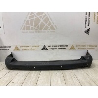 Бампер Volkswagen Multivan T5 7HF Рестайлинг 2009-2015 7E0807417A