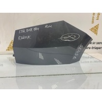Клык бампера Skoda Karoq 1 NU7 до Рестайлинг 2017-2021 57R807984