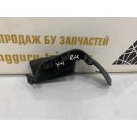 Накладка бампера BMW X3 G01 M-Pack до Рестайлинг 2017-2021 51118070394