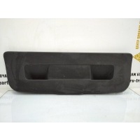 Накладка крышки багажника Volkswagen Polo 5 612 Рестайлинг 2014-2020 6RU867605