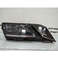 Фара LED ЛЭД светодиодная Skoda Octavia A7 5E3 Рестайлинг 2017-2020 5E1941016E