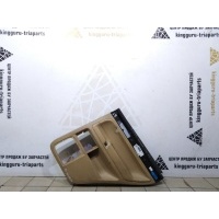 Обивка двери Volkswagen Touareg 1 7LA до Рестайлинг 2002-2007 7L6867212