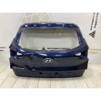 Крышка багажника Hyundai Tucson 3 TL Рестайлинг 2018-2021 73700D7500