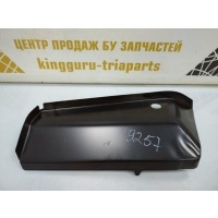 Концевой элемент нижний Skoda Rapid 1 NH3 Рестайлинг 2017-2020 5JH813228