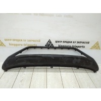 Накладка бампера Hyundai Creta 2 SU2 2021-2022 86577BW000CA