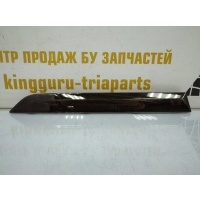 Молдинг бампера BMW X7 G07 M-Pack 2019-2022 51128092889