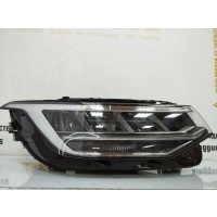 Фара LED ЛЭД светодиодная Volkswagen Tiguan 2 AD1 Рестайлинг 2020-2022 5NB941036C