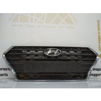 Решетка радиатора Hyundai Solaris 2 HCR до Рестайлинг 2017-2020 86351H5000