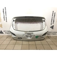 Крышка багажника Opel Astra J P10 5D Рестайлинг 2012-2017 13288625