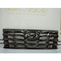 Решетка радиатора Hyundai Tucson 4 NX4 2020-2022 86350N7100