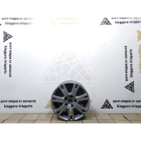 Диск литой Volkswagen Touareg 1 7LA Рестайлинг 2006-2010 7L6601025L