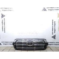 Решетка радиатора Toyota Land Cruiser J200 Рестайлинг 2 2015-2021 5311460160