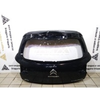 Крышка багажника Citroen C4 Aircross B 2012-2017 1607550080