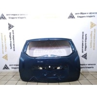 Крышка багажника Renault Duster 1 HSA/M до Рестайлинг 2010-2015 901005043R