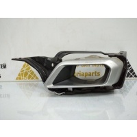 Насадка на глушитель BMW X5 G05 2019-2021 51127493625