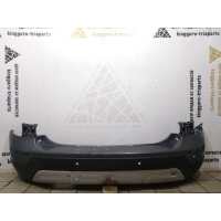 Бампер Skoda Yeti 1 5L6 Рестайлинг 2013-2018 5LU807421